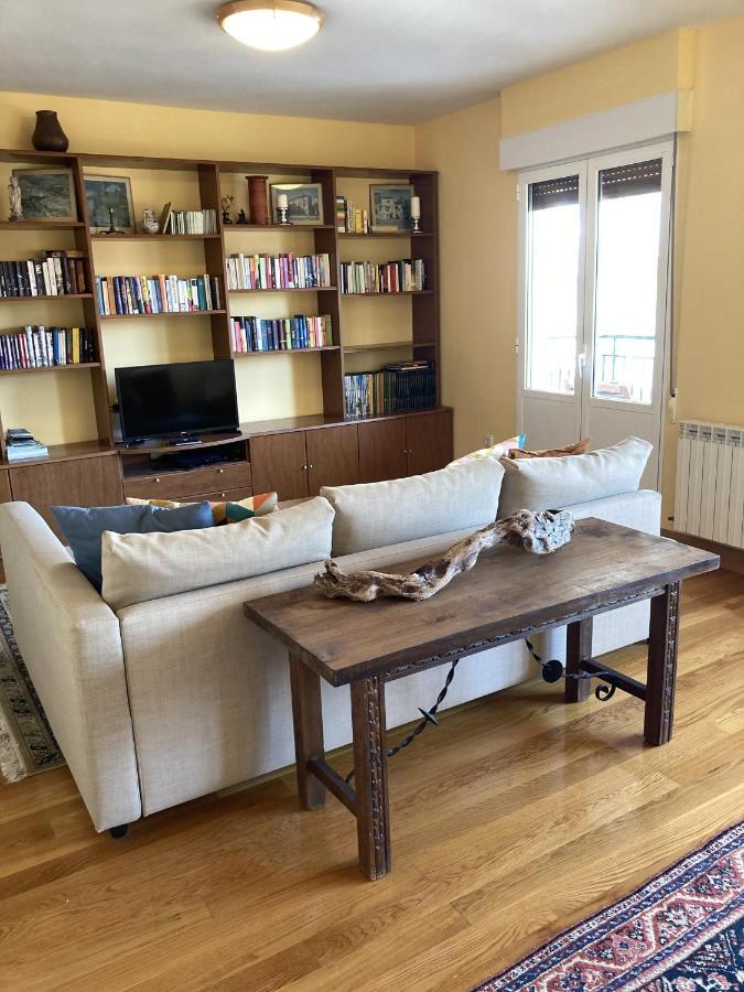Juan Belmonte Ongi Etorri Appartement *