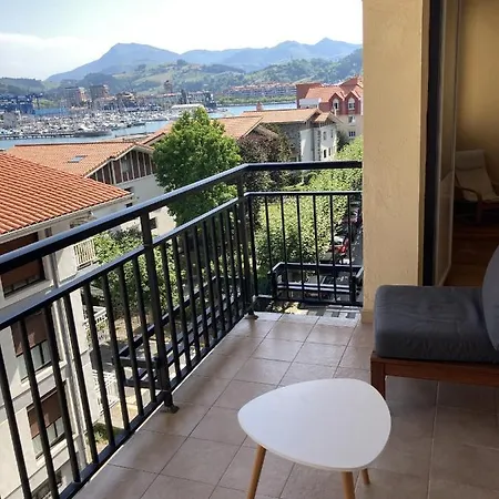 Appartement Juan Belmonte Ongi Etorri à Zumaia Extérieur photo
