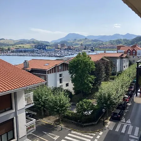 Appartement Juan Belmonte Ongi Etorri à Zumaia Extérieur photo