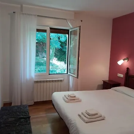 Appartement Juan Belmonte Ongi Etorri à Zumaia Extérieur photo